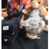 Image 4 : Beanie Babies- Assorted Including: Snip, Fraidy, Kaleidoscope, Amber and More! 