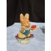 Image 11 : Pen Delfin Large Collectible Rabbit Figures Incl. 'Painter' 