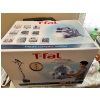Image 1 : T-Fal instant compact 1500 W clothes steamer.