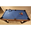 Image 12 : MD Sports 4-in-1 Combo Game Table- 48" Length - FuseBall, Pool, BasketBall, Hockey, Ping Pong