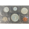 Image 2 : 1967 Silver Uncirculated Coin Set