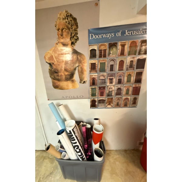 Mystery Vintage Posters - Genre - History & Culture