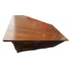 Image 2 : Double Sided Oak Coffee Table With Drawers and Cabinets
