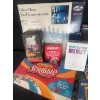 Image 2 : Board Game Collection - Scrabble UNO Risk Chess Cribbage Tumble Tower & More