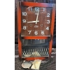 Image 8 : Sabre 30-Day Clock From the 70s and Ornate Dagger with Case