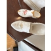 Image 6 : Side Table with Lamp and Fine Bone China Collectible Shoes