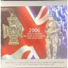 Image 5 : 2001 10-Cent Year of Volunteers 92.5% Silver 2.4 Grams & British Uncirculated Coin Sets