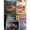 Image 2 : Selection of owners manual Subaru, Buick Oldsmobile Pontiac, Ford tempo Mercury topaz Ford focus Cav