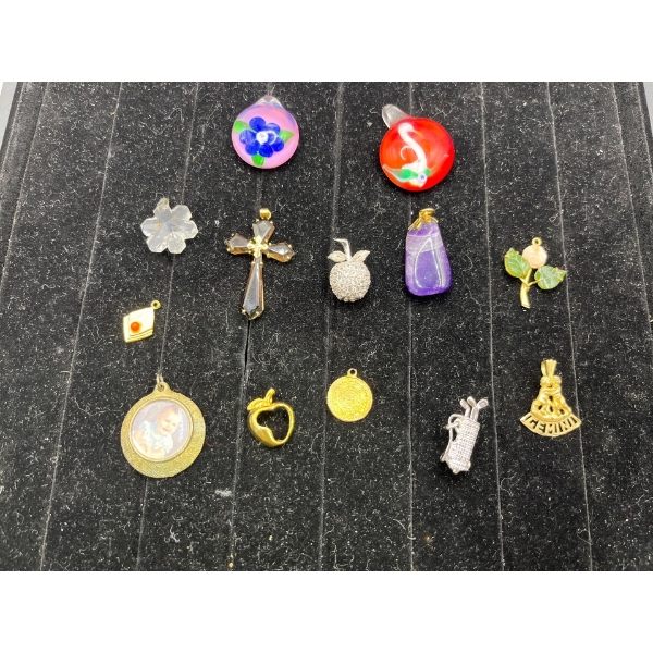 Collection of Pendants
