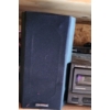 Image 4 : Fisher RS939 Stereo Receiver Includes 2 Speakers and Technics Double Cassette Deck