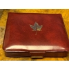 Image 3 : Royal Canadian Mint 1979 Custom Coin Set in Case 