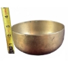Image 9 : Brass Dallah with Engravings and a Bowl