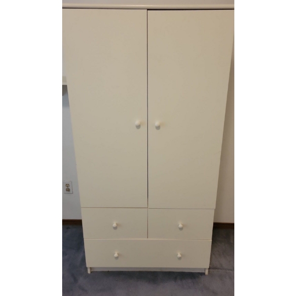 KItchen Pantry / Locker Filled 58T w/ Vintage Children's Books & Sporting Rackets