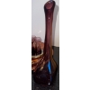 Image 2 : Plum & Metallic Bareware - Decantor Tray Shot Glasses & More