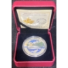 Image 1 : 2016 $20 Geometry in Art: The Loon Fine Silver Coin 31.83 Grams