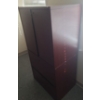 Image 2 : Storage Cupboard w/ 2 Bottom Drawer File Cabinets, Keys Included 30 W, 20 D, 57 T