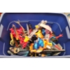 Image 2 : Assorted Action Figures Including Spider-Man, Venom, and Transformers