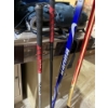 Image 3 : 6 golf clubs, King cobra Callaway, tailor-made odyssey Nike left-handed, hockey stick and Bauer supr