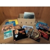 Image 1 : Vinyl Records Featuring Various Genres and Artists