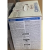 Image 2 : MKE Deep Fryer, Wood and Plastic Boxes 