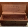 Image 1 : Mid Century Cedar Chest 43x18x18