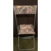 Image 6 : Outland Portable Firebowl w/ Portable Camo Fold Up Chairs 