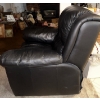 Image 2 : Well Loved Reclining Rocker - Damaged Upholstery See Photo