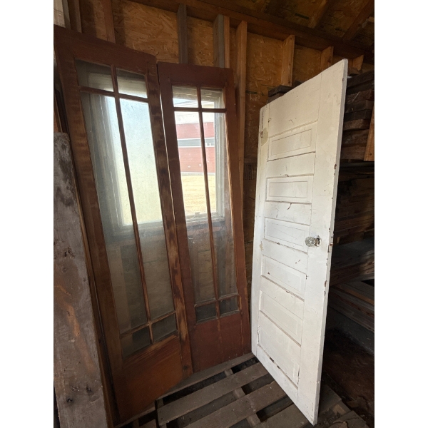 Antique Doors