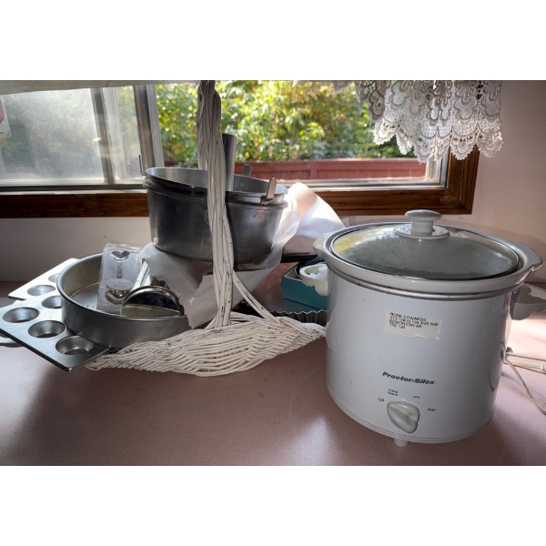 Hefty Bakers Haul - Assorted Bakeware & More