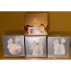 Image 1 : Four Lladro Ornaments 