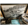 Image 6 : Two toasters and iron and an old tin canteen, Red Cross storybook Canadian electrical cord part one 