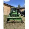 Image 2 : 1998 John Deere 6400 High Horsepower With 640 Front End Loader 5711 hrs
