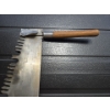 Image 2 : 10 Foot Long Vintage Manual Wood Saw (2-Person maneuvered) Double Sided Handles