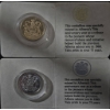 Image 5 : Alberta 75th Anniversary Medallion Sets and Canadian Provincial Coins Collection