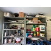 Garden Supplies Collection Shelves Not Included