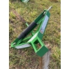 Image 5 : Frontier PS1001 post pounder, tractor attachment includes mounting hardware