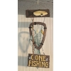 Image 1 : Vintage Cabin Decor - Humorous 19T ( 2 Pieces )