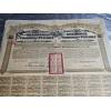 Image 3 : 1913 Government Of The Chinese Republic 5.5% Gold Loan Bond For The Province Of Petchili.