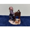 Image 10 : Music Box and Yesterdays Child Porcelain - Seesaw Friends, Musical Memories, Garden Friends