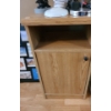 Image 2 : Side Table 15 W, 13 D, 28 T, Collage Picture Frame 14 X 24, Fan 11 T, Lamps- Paper Shades: 18 T 