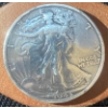 Image 3 : Taylor Brands 1943 Walking Liberty 80% Silver Coin Belt