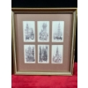 Image 3 : Anton Pieck Prints, Smaller ones are 2Wx3.5H, Larger ones are 4Wx6H