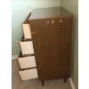 Image 2 : Wooden Dresser - 30W, 16D, 38T