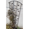 Image 2 : Assorted Metal Trellises w/ Multiple Yard Ornaments