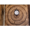 Image 3 : Faux Wood Propane Light 15 T without Globe Attached