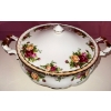 Image 3 : Royal Albert Old Country Roses Fine Bone China Servingware Collection