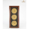 Image 2 : Decorative Copper and Brass Collectibles With Wall-Mounted Weather Dials