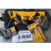 Image 1 : New Dewalt Power Pack- 2 Lithium Ion 20V Batts Charger Work Lamp Duffle Bag & More