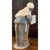 Image 2 : LLADRO Porcelain 'Bar Mitzvah Day' Figurine - 8.5T 
