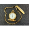 Image 1 : Pocket Watch Chain & Knife Quartz